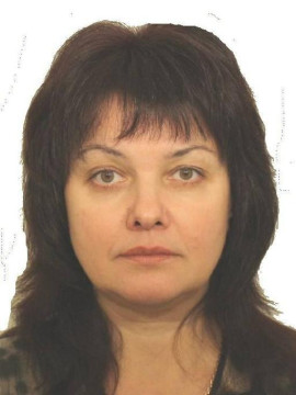 Алла Славомировна Григорович