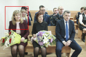 Olga Vladimirovna Poluyan