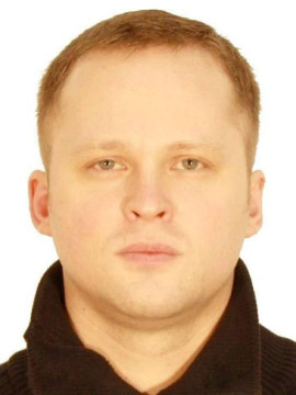 Ilya Sergeevich Sviridov