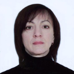 Angelica Albertovna Kozlova