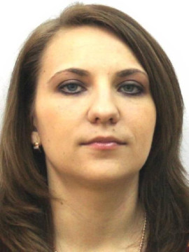 Tatiana Anatolievna Secretaryeva