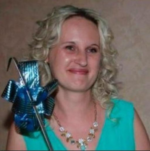 Марына Мікалаеўна Буглак