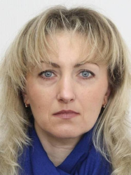 Светлана Ивановна Волкова