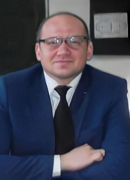 Андрей Михайлович Камушкин