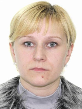 Алёна Григорьевна Андрейковец