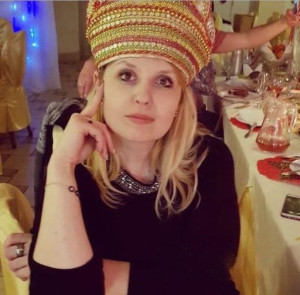 Светлана Михайловна Моисеева