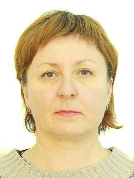 Елена Николаевна Цалкова