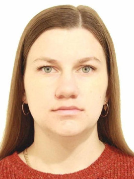 Диана Михайловна Шпаковская (Фролова)