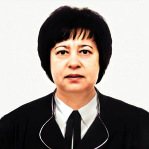 Людмила Брониславовна Гормаш