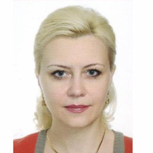 Ольга Николаевна Синкевич