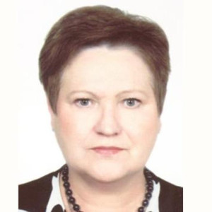 Ольга Аркадьевна Гусакова