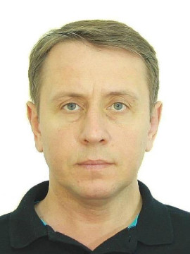 Алексей Васильевич Шамехин