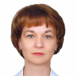 Елена Борисовна Рудницкая