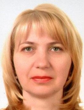 Снежана Алексеевна Егорова