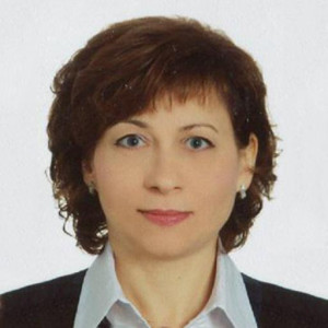 Алла Алексеевна Виноградова