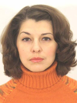 Жанна Ивановна Кравченко