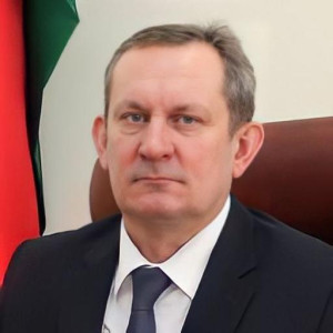 Сергей Вячеславович Николаев