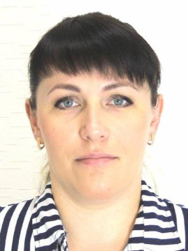 Вікторыя Віктараўна Дварэцкая