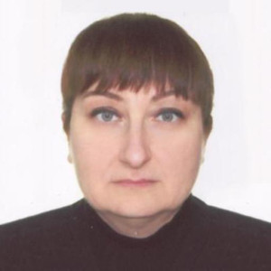 Elena Mikhailovna Gosteeva