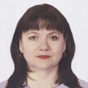 Ольга Чеславовна Ковалева