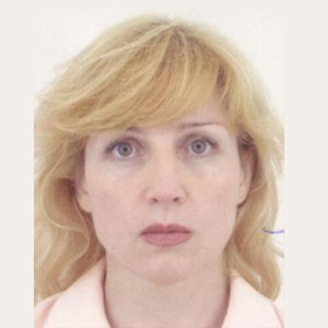 Наталья Спартаковна Красногирь