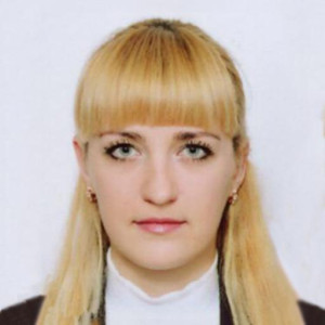 Ольга Викторовна Полоневич