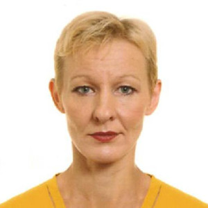 Ирина Аркадьевна Бондарь (Захарчук)