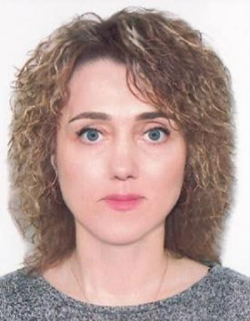 Светлана Антоновна Скрипченко