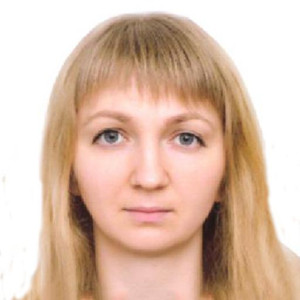 Юлия Владимировна Ковяко