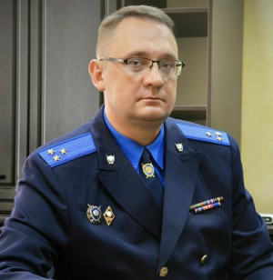 Сергей Михайлович Страпко