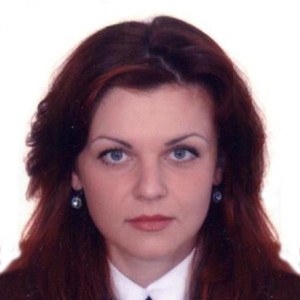 Наталья Владимировна Коровина