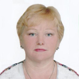 Наталья Ивановна Черепухо