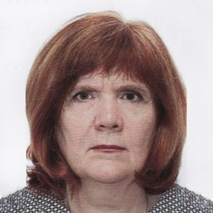 Zhanna Ivanovna Sologubik