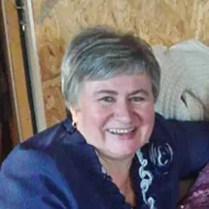 Валентина Ивановна Кисмерошкина