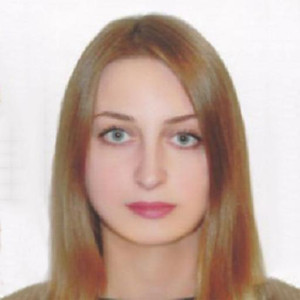 Ангеліна Дзмітрыеўна Лапаева