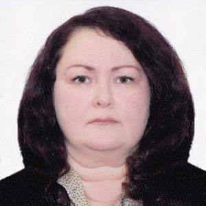 Елена Сергеевна Ярмошевич