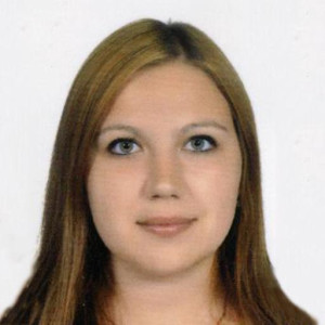 Дарья Владимировна Маргайлик