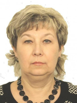 Валентина Геннадьевна Кулик