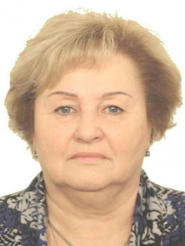 Анна Михайловна Соколовская