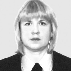 Алена Уладзіміраўна Марчанка