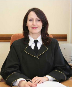 Юлия Петровна Баклажец