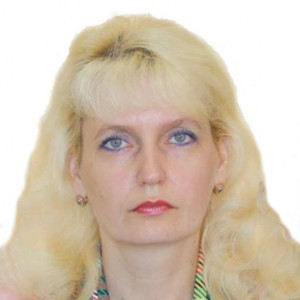 Наталья Ростиславовна Полякова