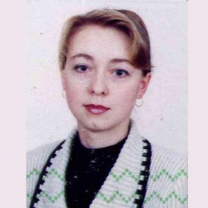 Елена Владимировна Крук