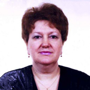 Вера Михайловна Тупик
