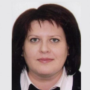 Анна Леонидовна Мокштарева