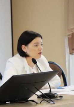 Анна Сергеевна Кубракова