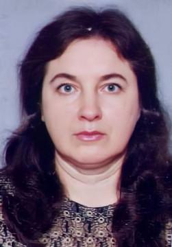 Раиса Михайловна Щадинская