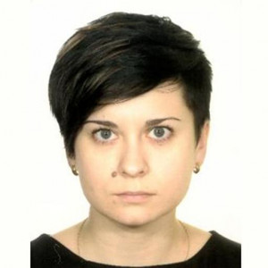 Екатерина Ивановна Мазур