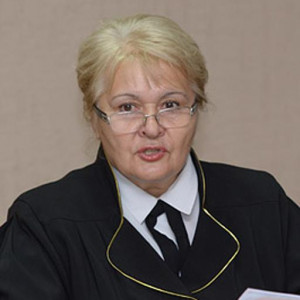 Галина Васильевна Савостьянчик