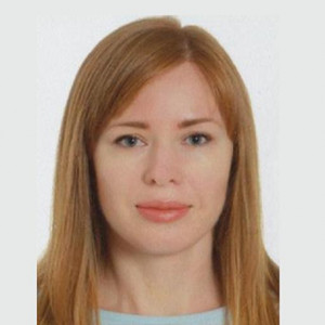 Алена Мікалаеўна Круковіч